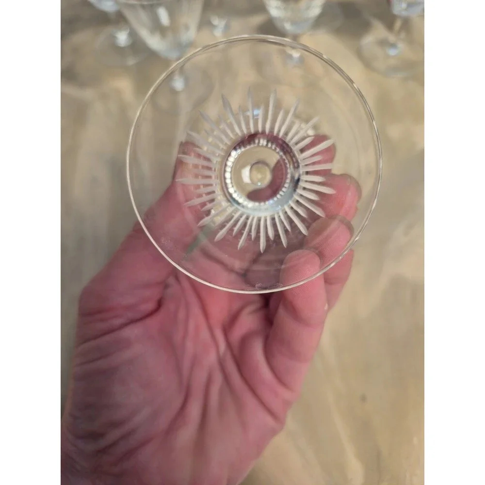 Rosenthal vintage crystal